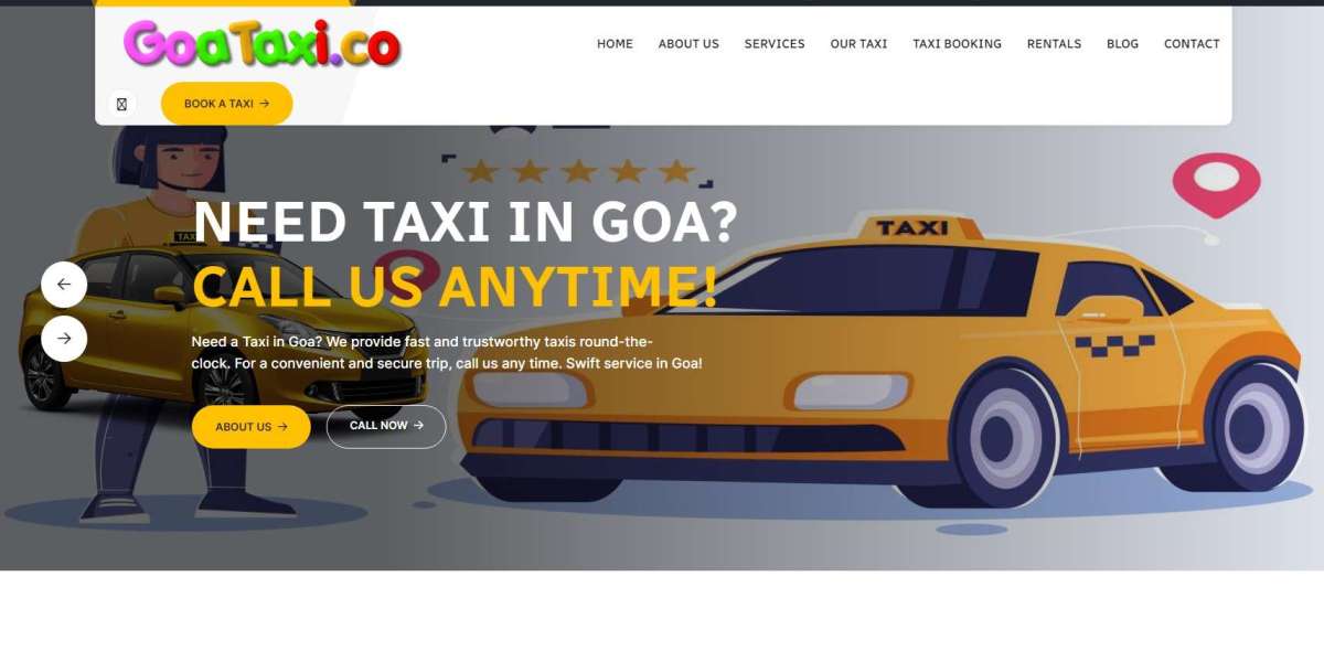 Navigating the Charm of Goa: Exploring Taxi Services from Siolim to Calangute