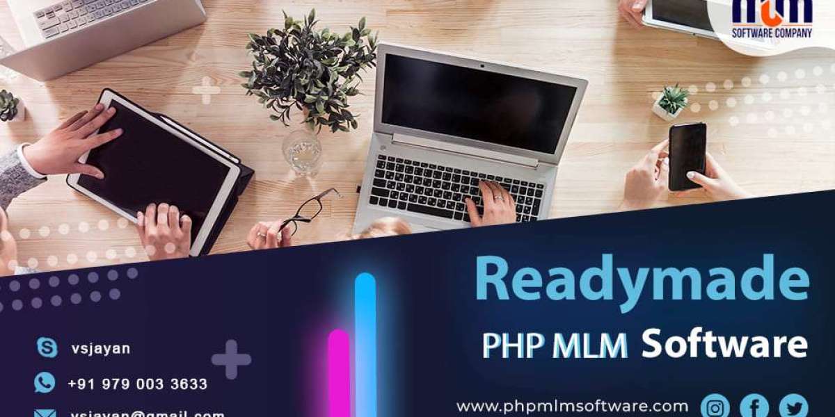 Best Readymade PHP MLM Software Development Company in India