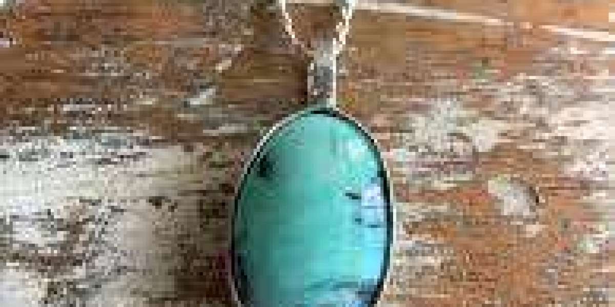 Glowing Bonds: Silver-Encased Variscite Jewellery for Deep Connections
