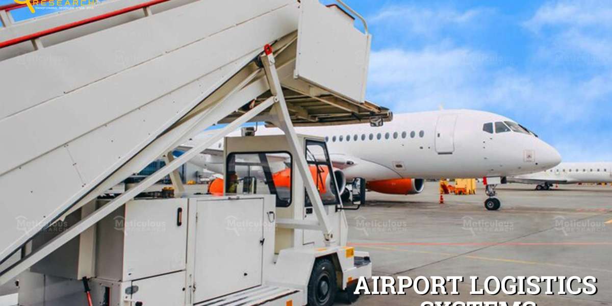 Airport Logistics Systems Market to be Worth $8.2 Billion by 2030