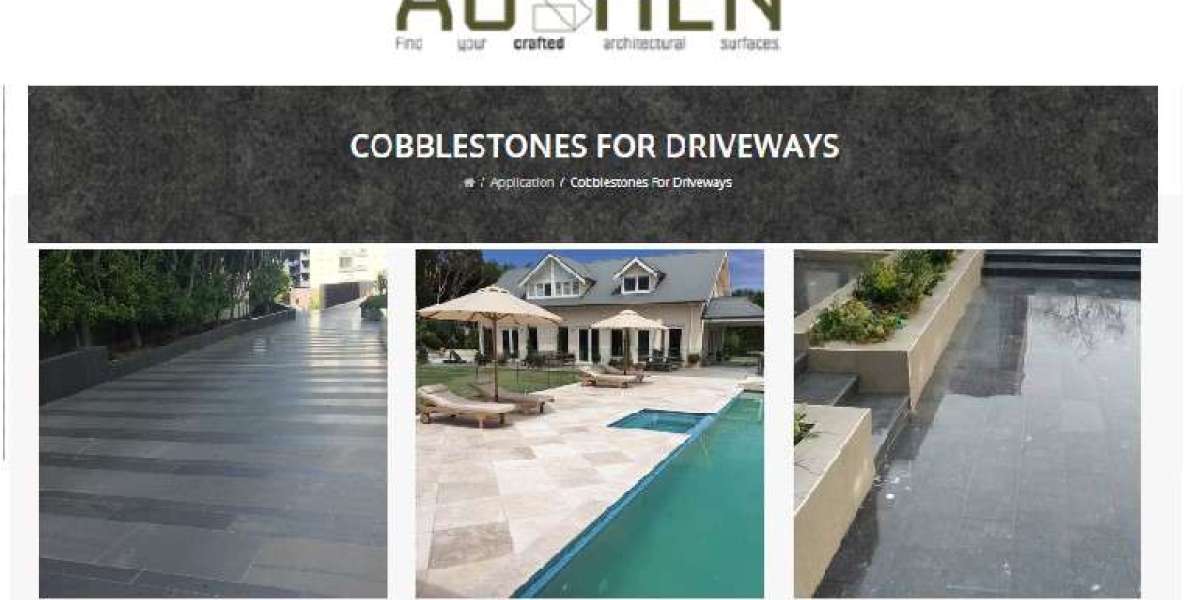 Unparalleled Benefits of Cobblestone Driveway