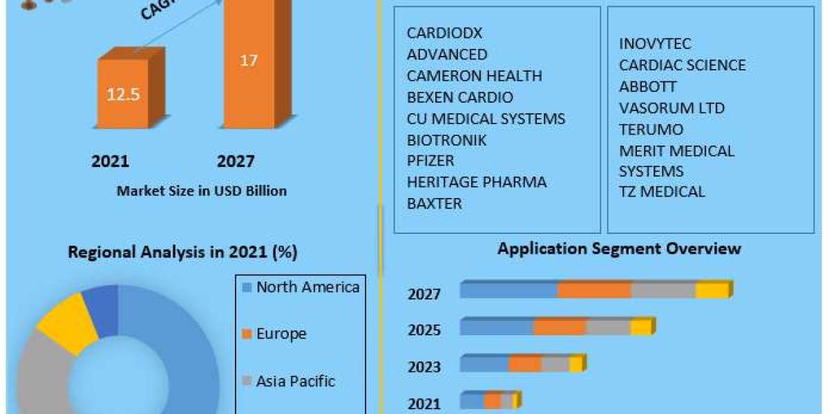 Ventricular Tachycardia Market Growth, Development and Demand Forecast to 2030