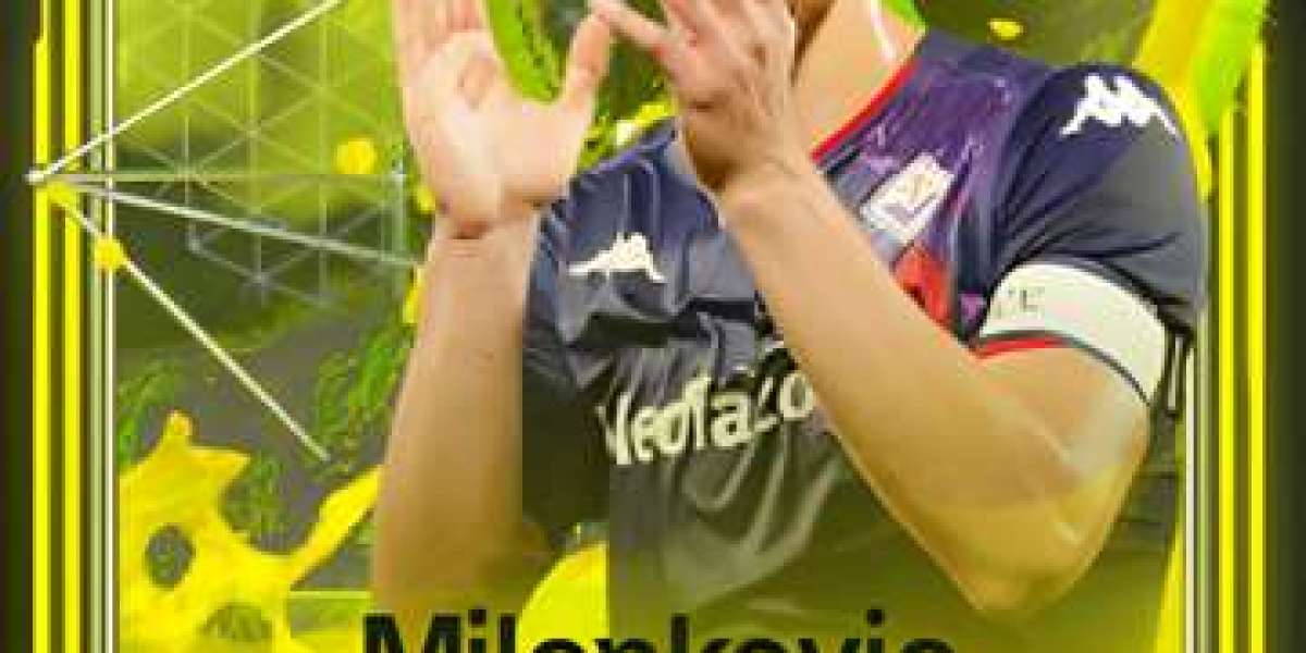 Score with Nikola Milenkovic's Radioactive Card in FC 24: Strategies to Win