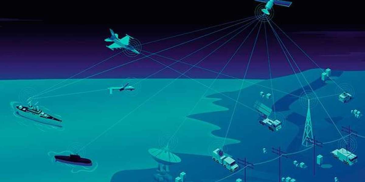 Unveiling the Future of Military Operations: Understanding JADC2