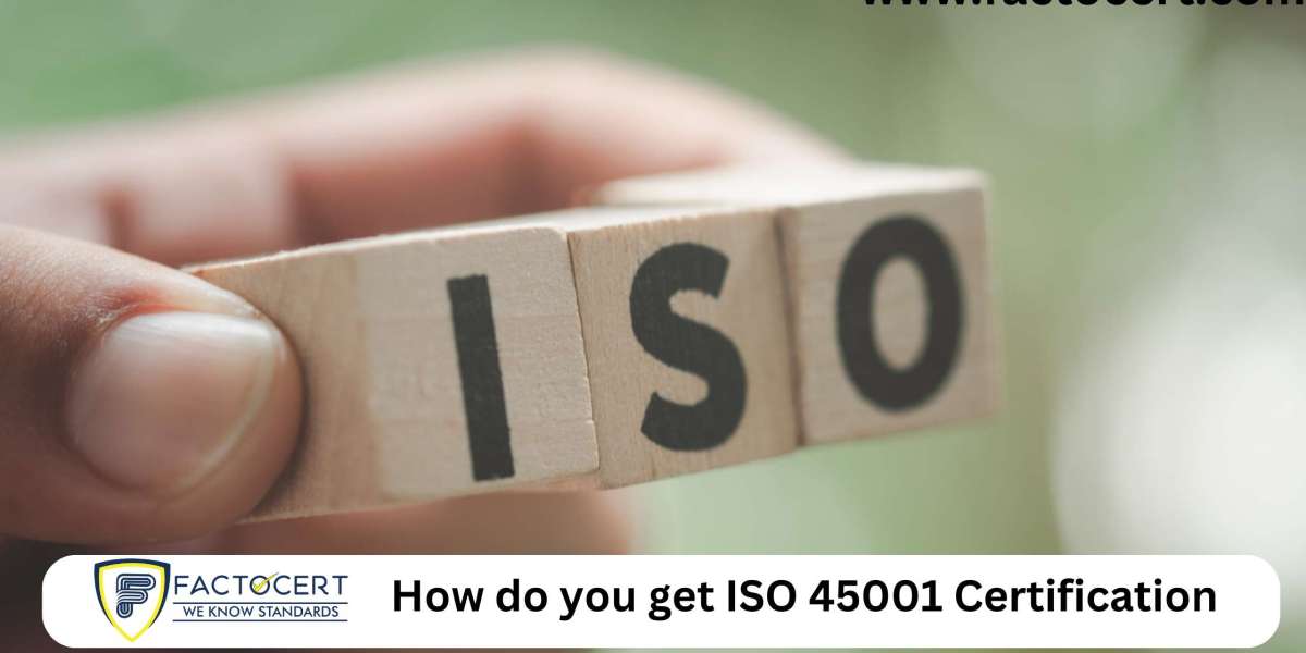 ISO 45001 Consultants in Abu Dhabi: