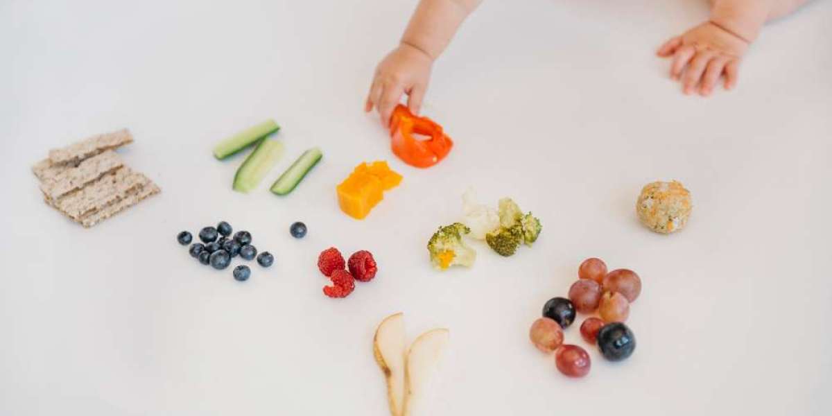 Early Life Nutrition Market 2024: Industry Demand, Insight & Forecast By 2033