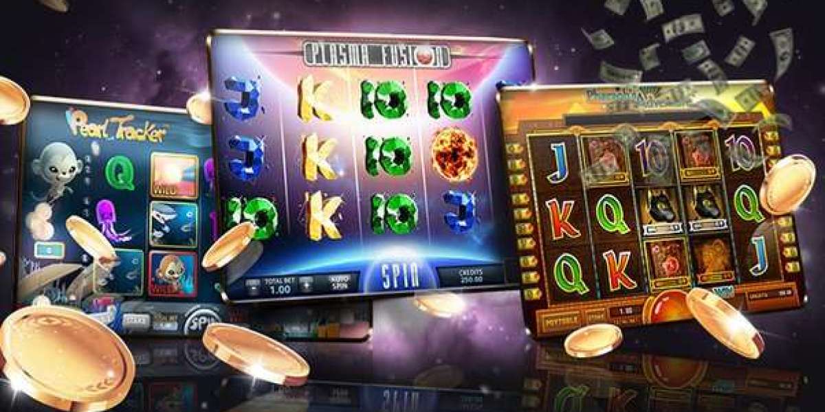 Journey to Jackpots: SLOT PG Bliss on sg246.com