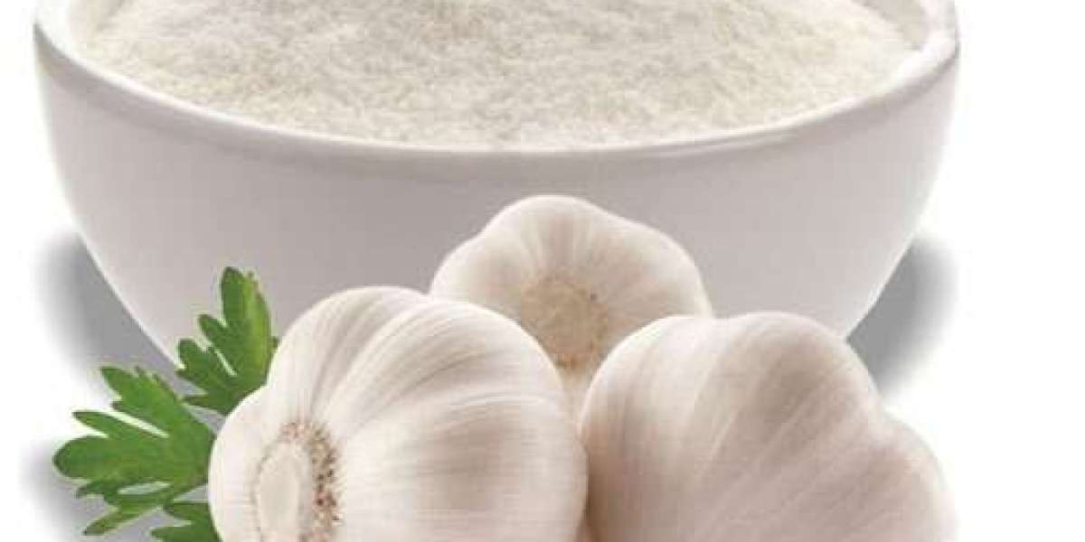 Garlic Powder Manufacturing Plant Report 2024 | Unit Operations, Business Plan and Cost Analysis