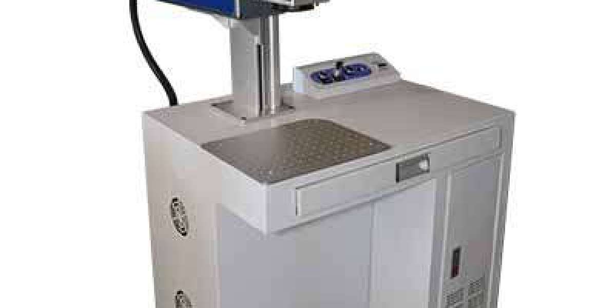 Global Laser Marking Machine Market Size, Share, Trend and Forecast 2022-2032