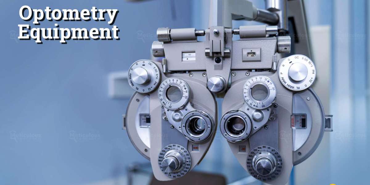 Optometry Equipment Market Worth $5.4 Billion by 2029