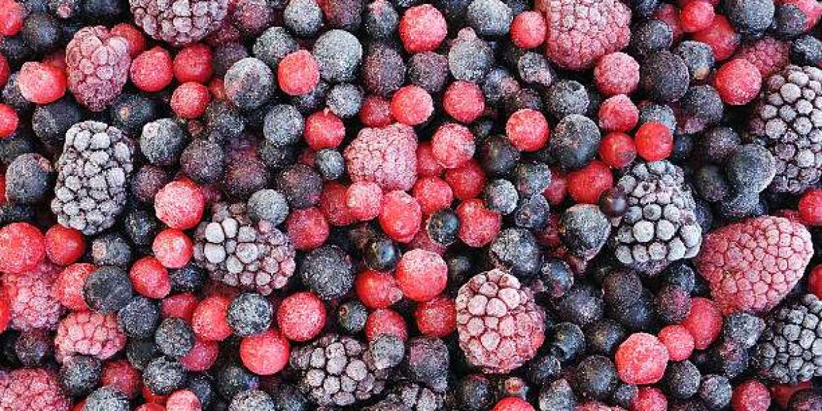 Frozen Fruits Market Outlook | Growth, Share, Trends, Opportunities and Focuses on Top Players, forecast year 2027