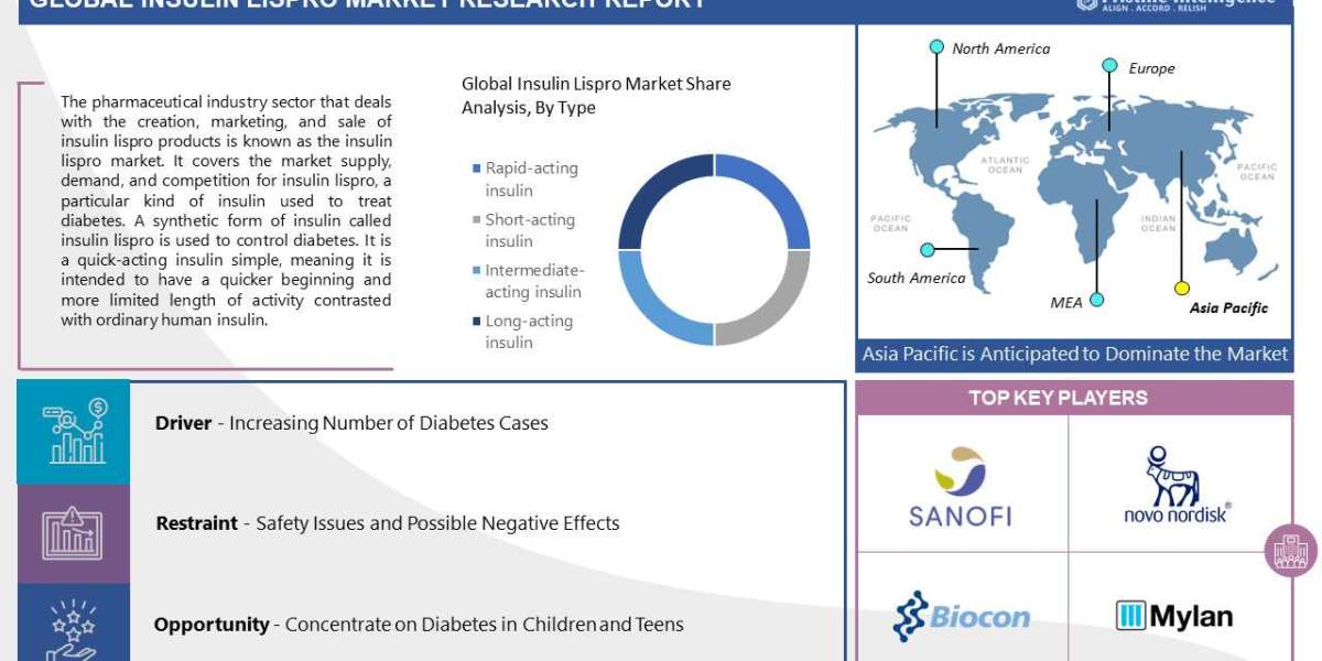 Human Insulin Market: Competitive Dynamics & Global Outlook (2023-2030)