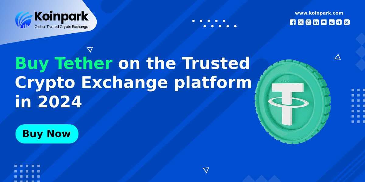 Buy Tether (USDT) on the Trusted Crypto Exchange platform in 2024