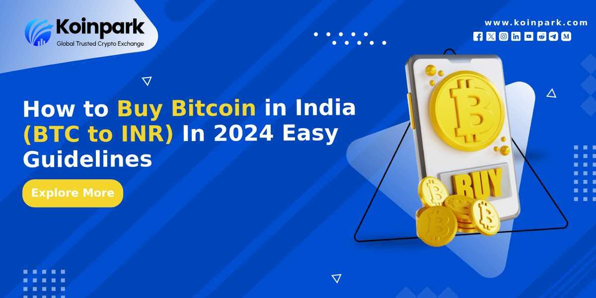 How to Buy Bitcoin in India (BTC to INR) In 2024 Easy Guidelines