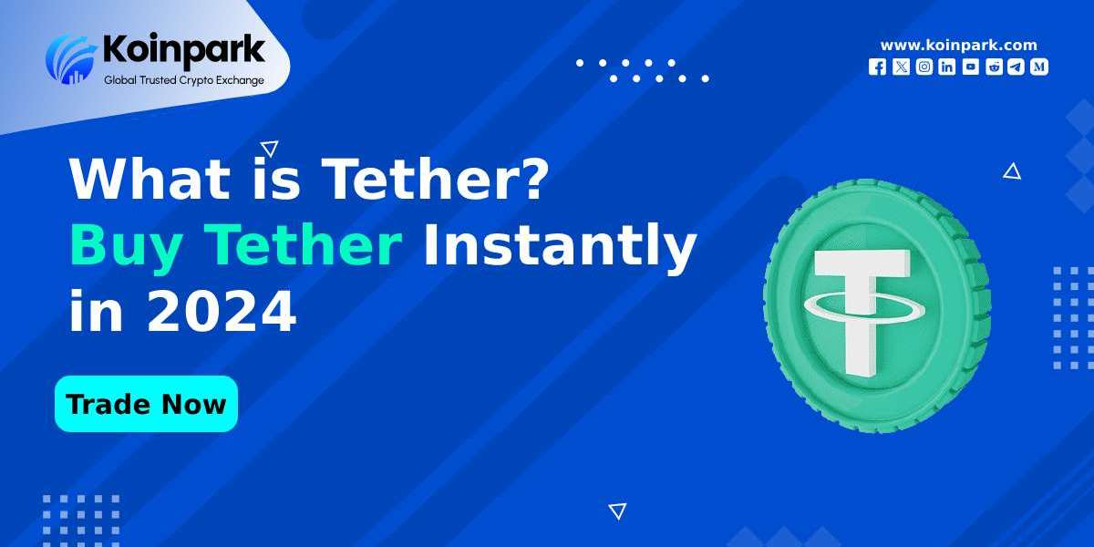 What is Tether? | Buy Tether (USDT) Instantly in 2024