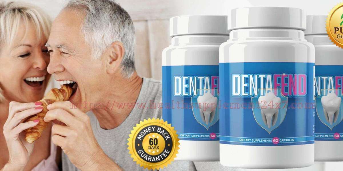 DentaFend Reviews (DISCONT SALE 2024!) Oral Health Formula Get Rid From Cavity