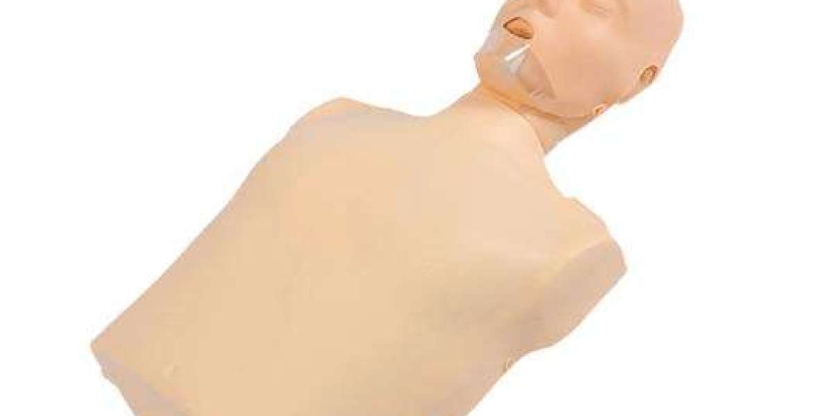What Is the Difference Between a CPR Manikin and an Airway Manikin?