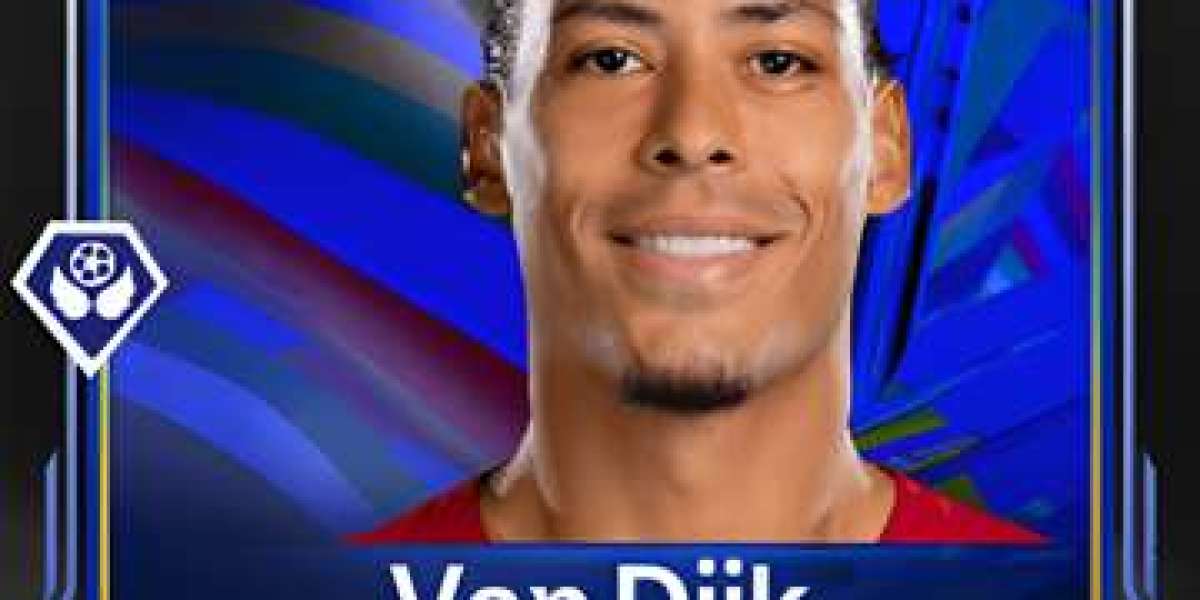 Unlock the Power of Virgil van Dijk in FC 24: How to Score His Player Card and Boost Your Game