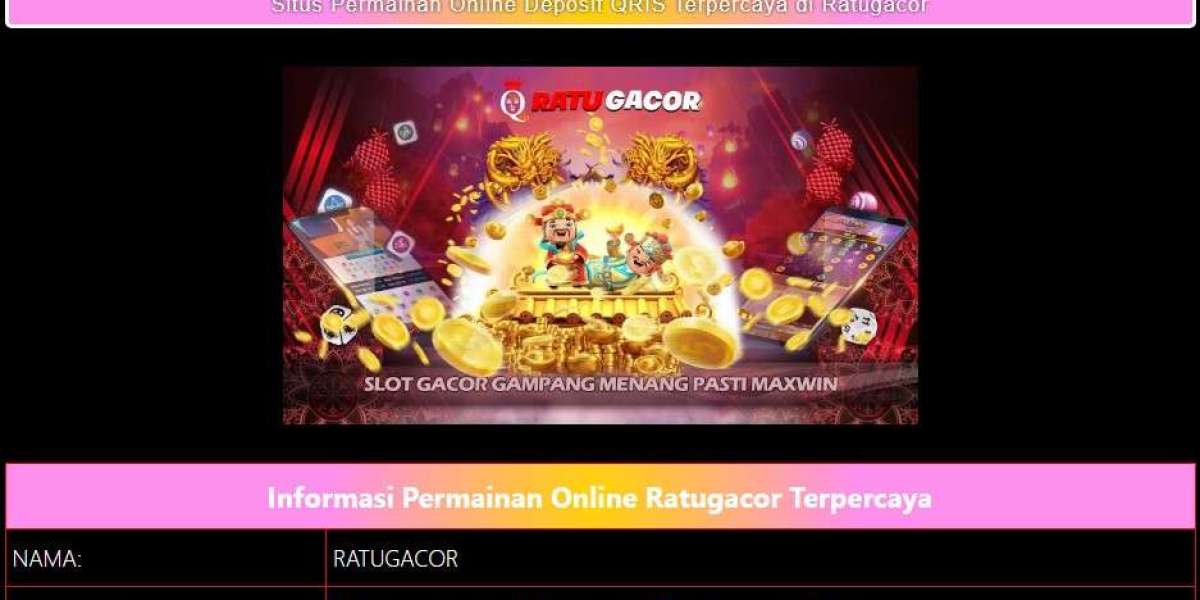 The Thrilling World of Online Gaming: Unveiling the Allure of Ratu Slot