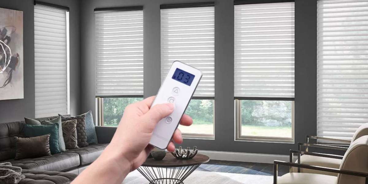 Motorized Blinds: The Key To Transforming Any Room Instantly