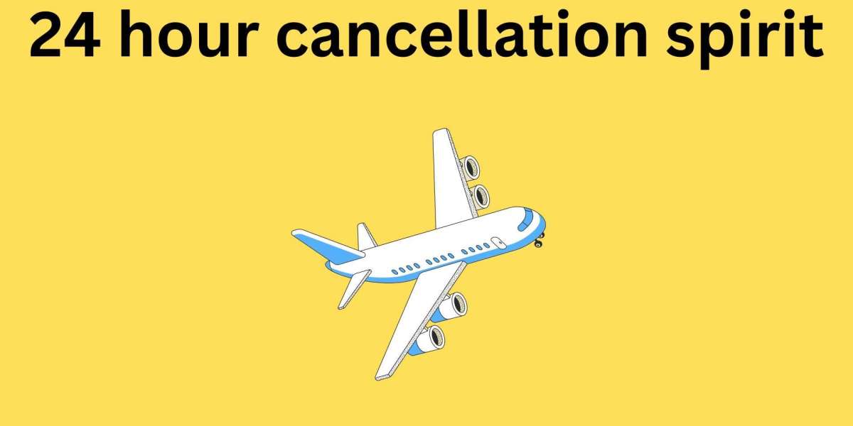 24 hour cancellation spirit