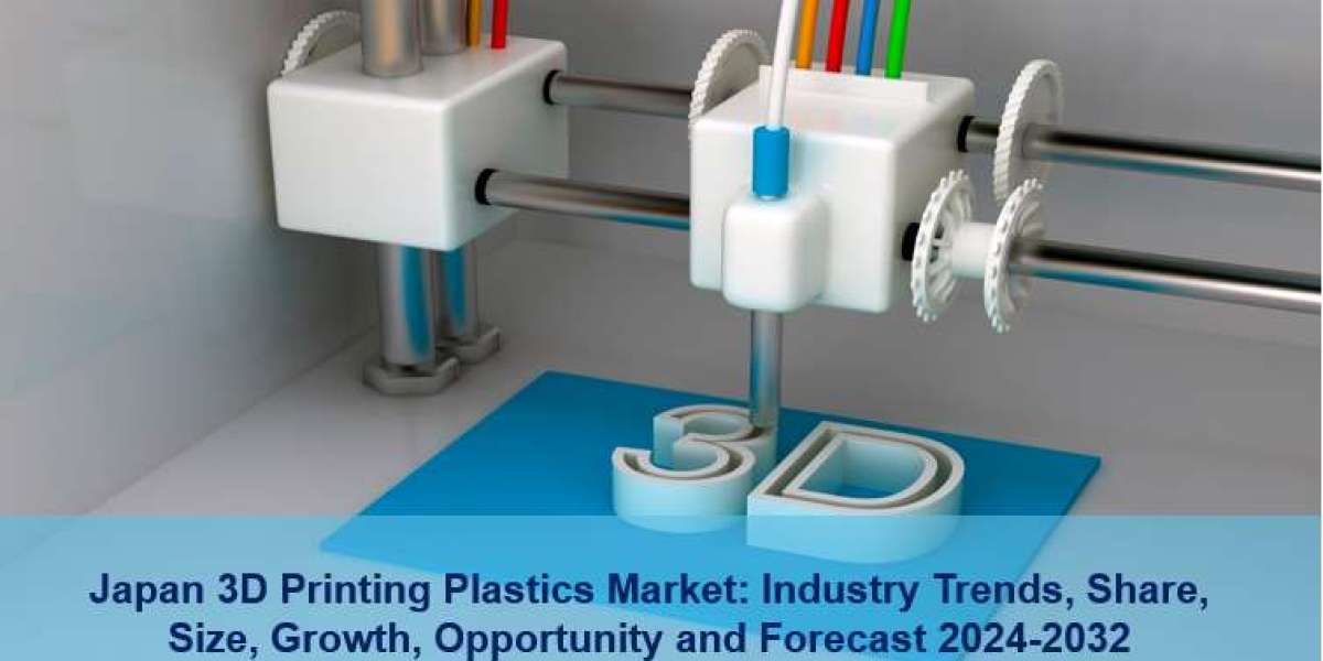 Japan 3D Printing Plastics Market Report: Industry Trends, Share, Demand And Growth Forecast 2024-2032