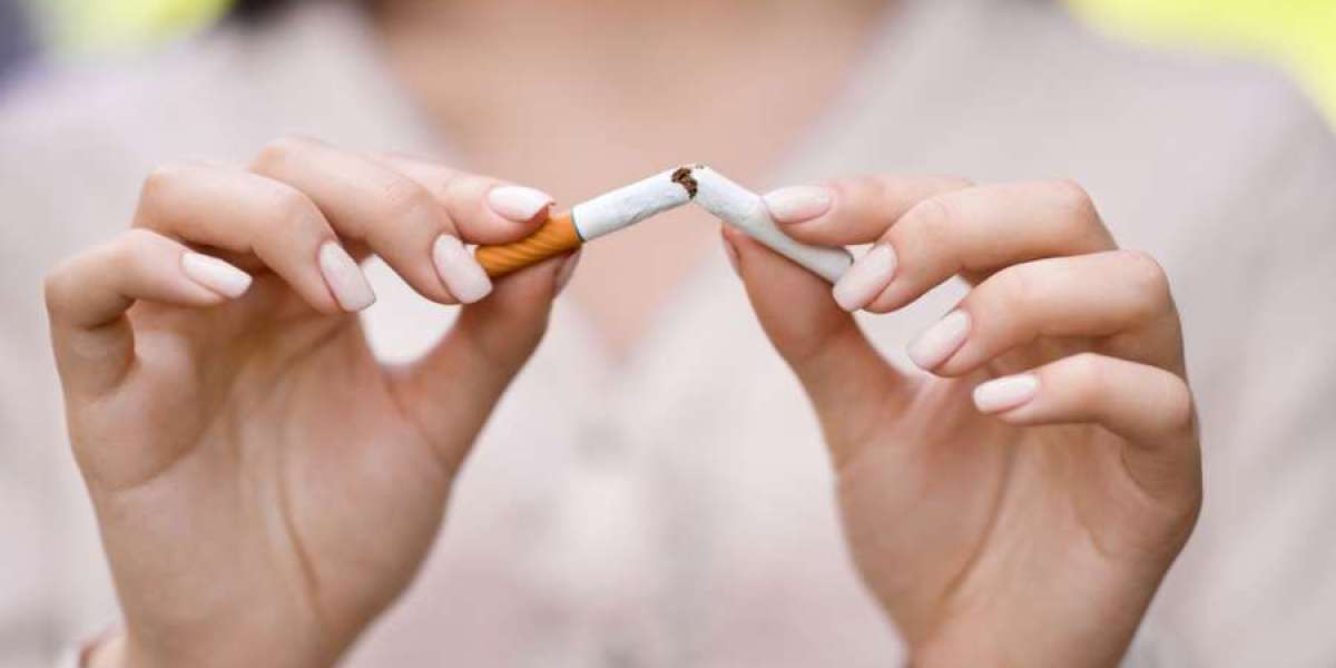 The urgency to prioritize health and quit smoking.