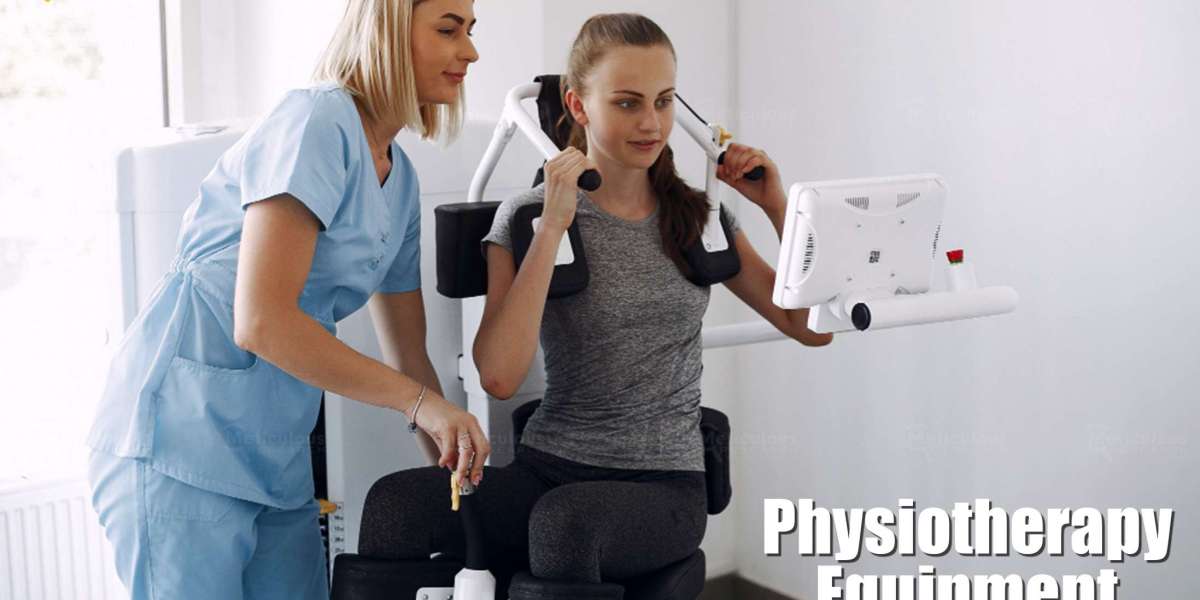 Physiotherapy Equipment & Accessories Market Worth $27.62 billion by 2030