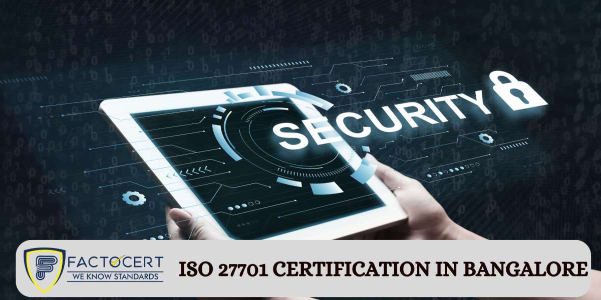 What is the Process of ISO 27701 Certification