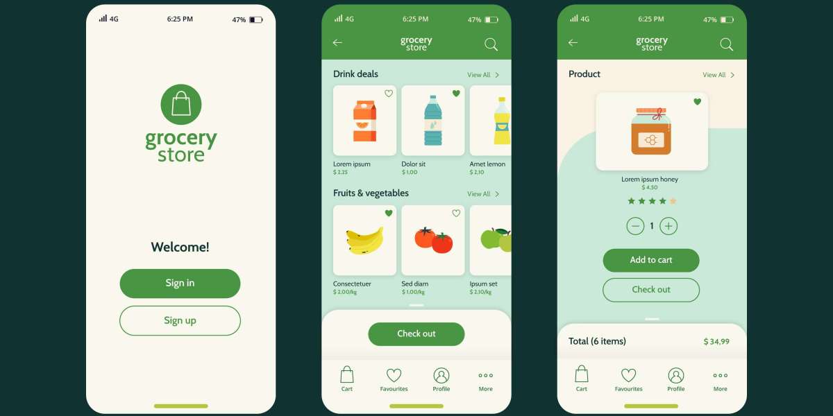 Transform Your Supermarket with the Best Grocery Delivery Script