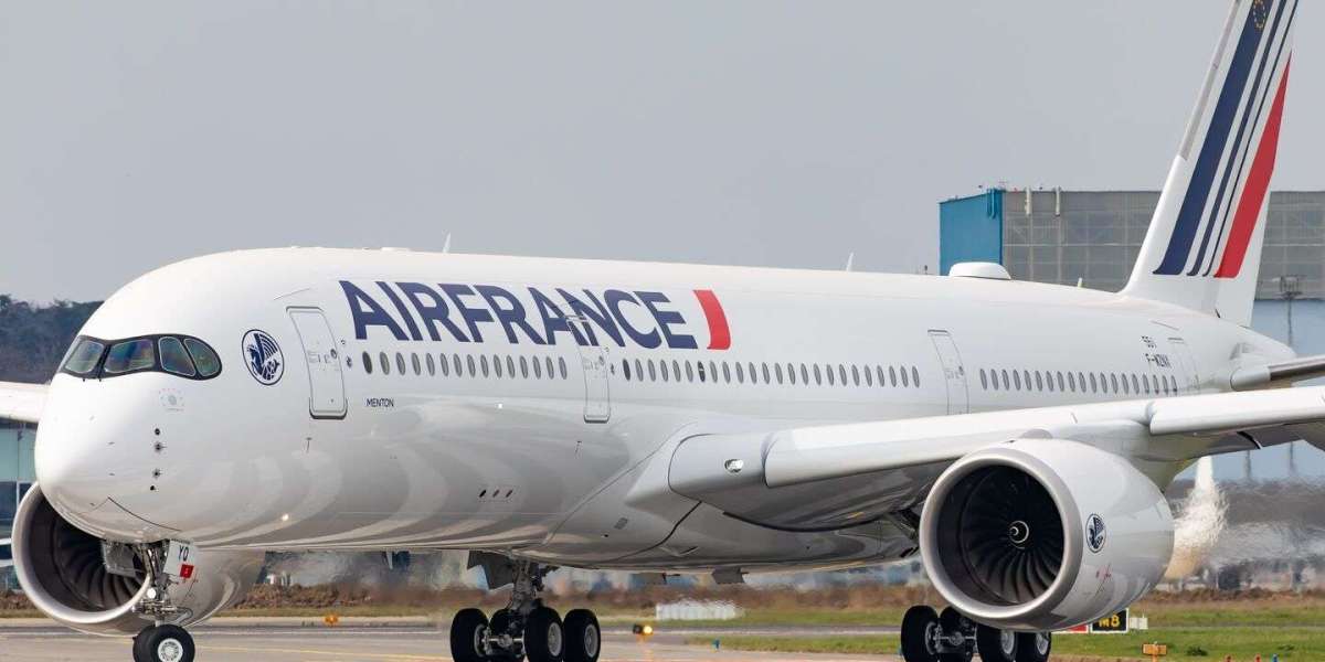 Air France Perfect Seat for Your Journey