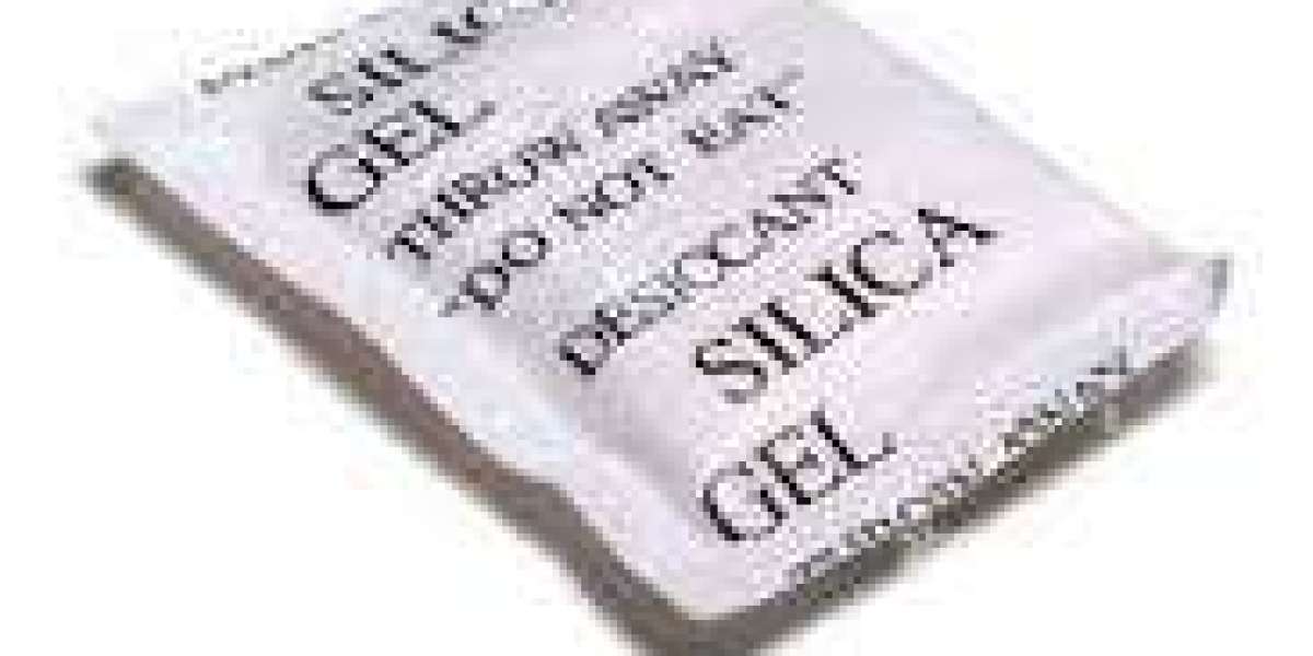 Silica Gel Desiccants: The Ultimate Moisture Control in Food Storage