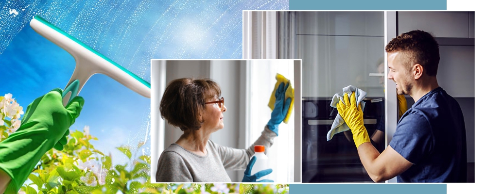 Professional Window Cleaning Services & Specialists