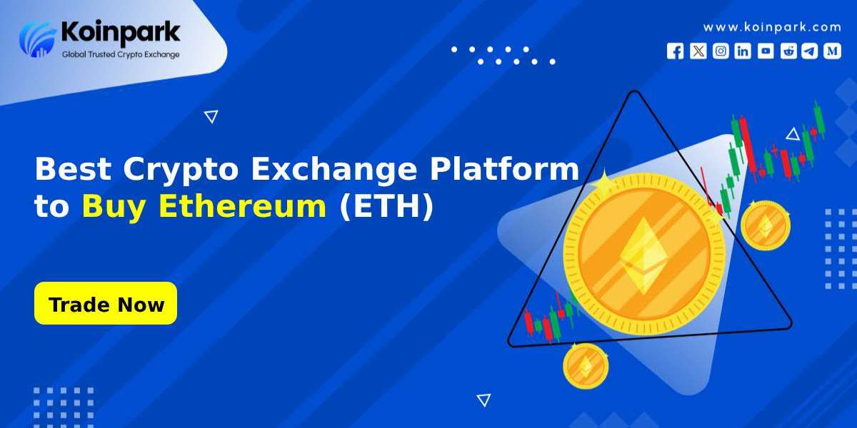 Best Cryptocurrency Exchange Platform to Buy Ethereum (ETH)
