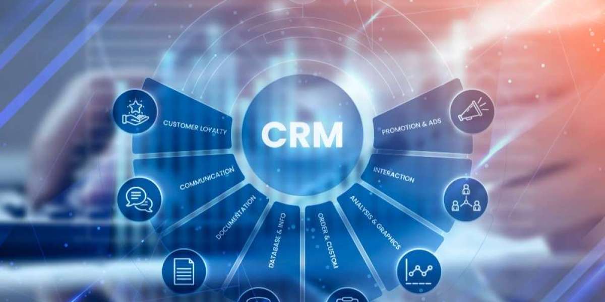 CRM Software Services in Karachi