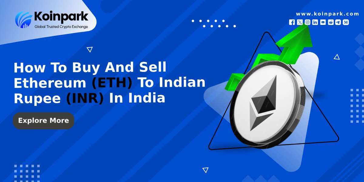 How To Buy And Sell Ethereum (ETH) To Indian Rupee (INR) In India