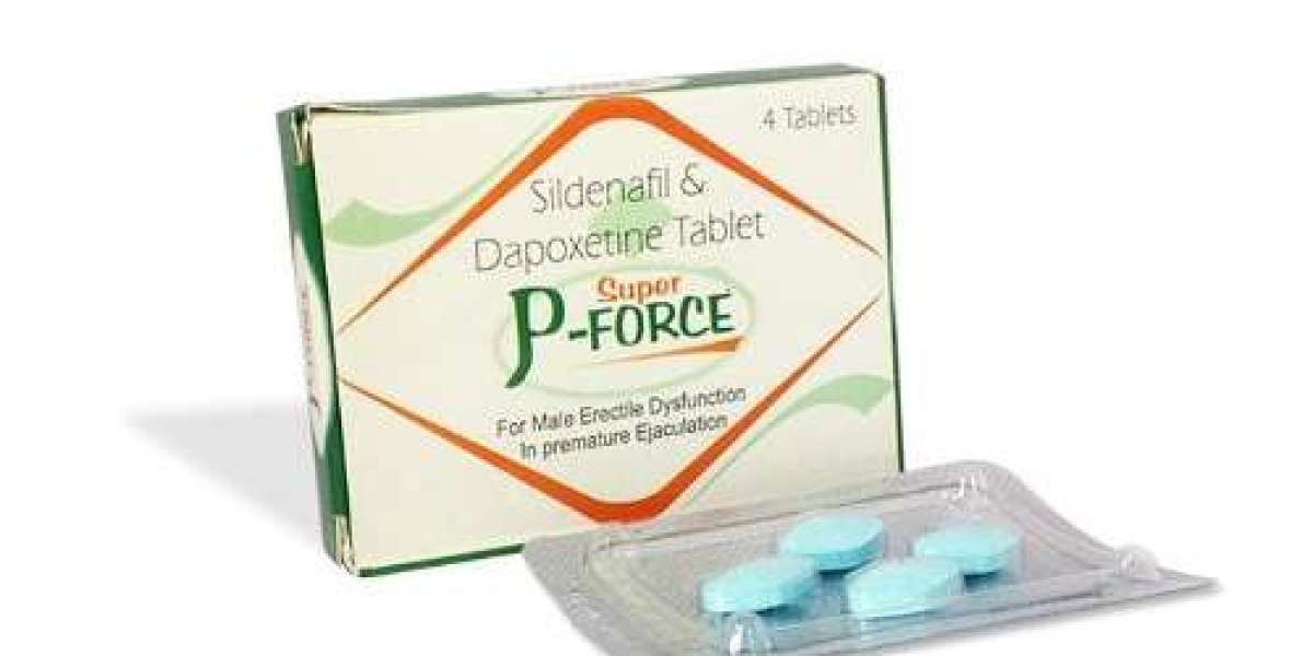 Extra Super P Force  - Uses, Side Effects, Price & Dosage