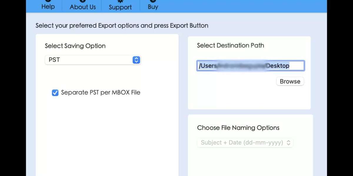 What App Opens MBOX File MacBook in Windows Outlook?