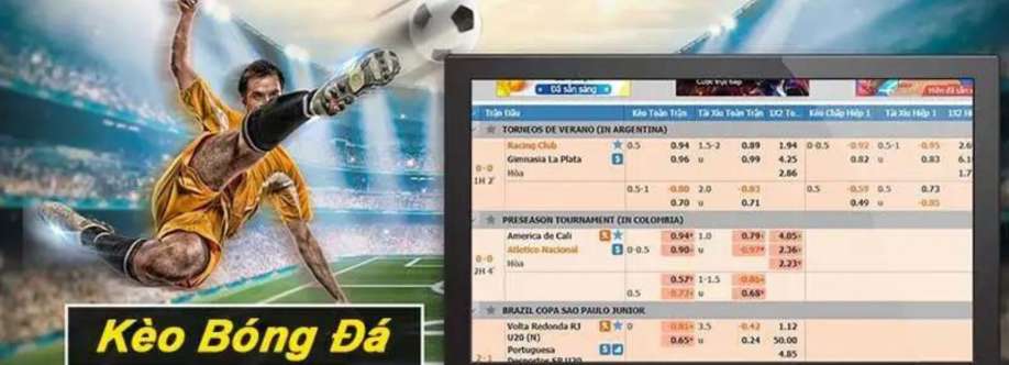 Kèo Bóng Đá Cover Image