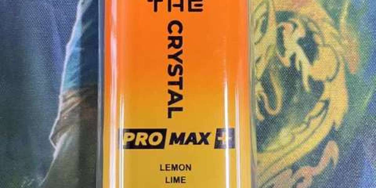 Everything You Need to Know About the Crystal Pro Max 10000