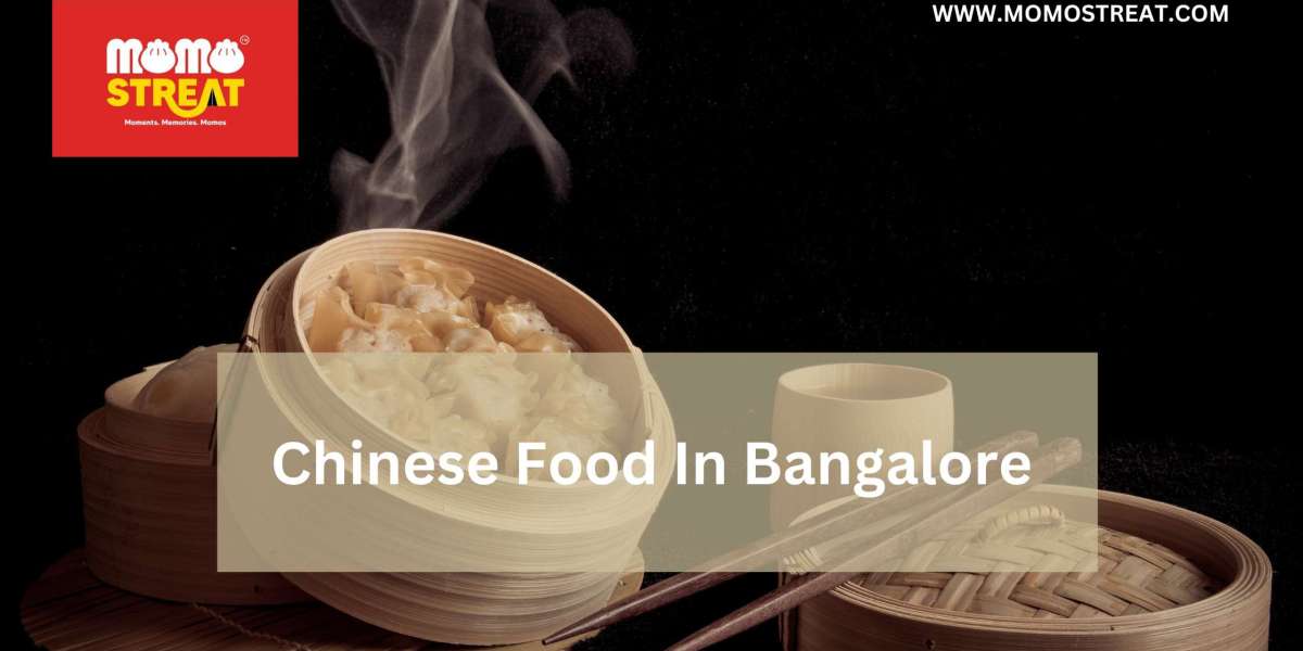Which is the best place to have Chinese Food In Bangalore?
