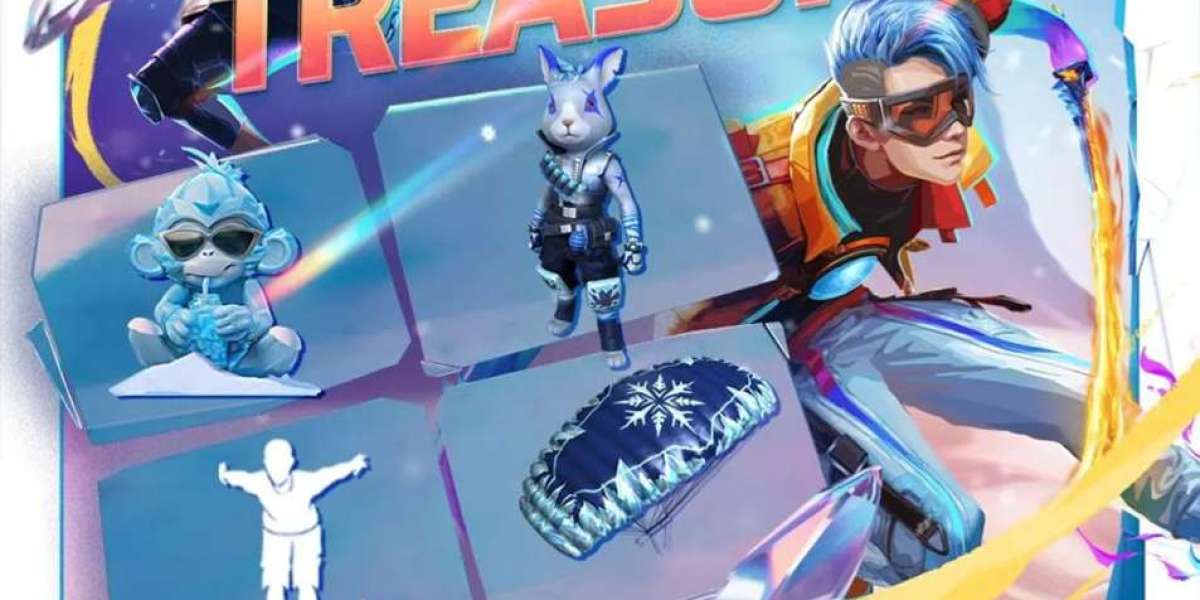 Win Free Frost Monkey & More in Free Fire MAX Winterland Event