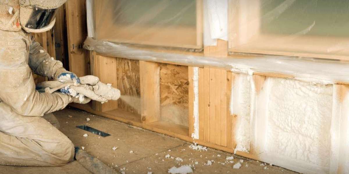 Foam Insulation Market Size and Revenue: Research Report Trends Forecast Till 2030