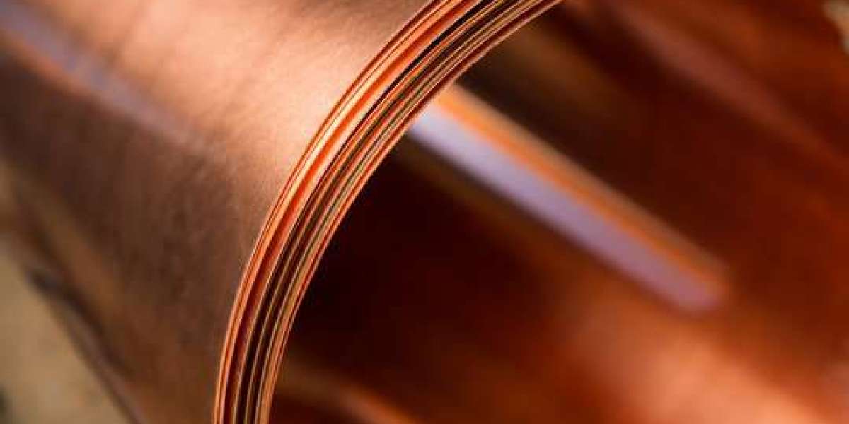 Copper Foil Manufacturing Plant Project Report 2024: Business Plan, Manufacturing Process, and Raw Materials