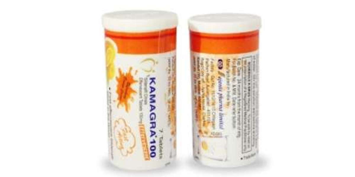 Kamagra Effervescent – Improve your physical health