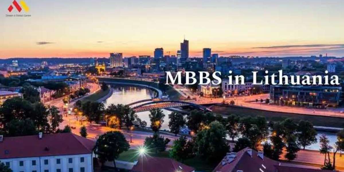 EU Pathway: Choosing Lithuania for MBBS Success