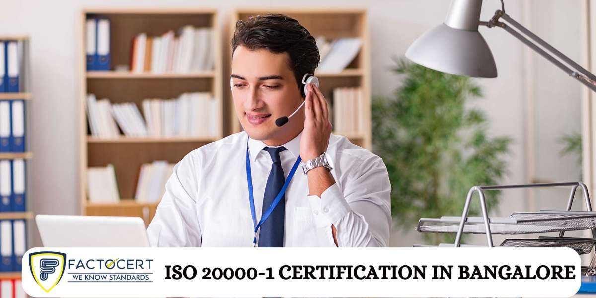 All You Need to Know about ISO 20000-1 Certification