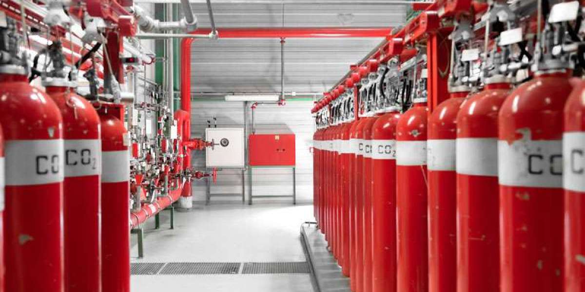Fire Extinguisher Manufacturing Plant Setup Report 2024, Raw Materials and Machinery Requirements | IMARC Group