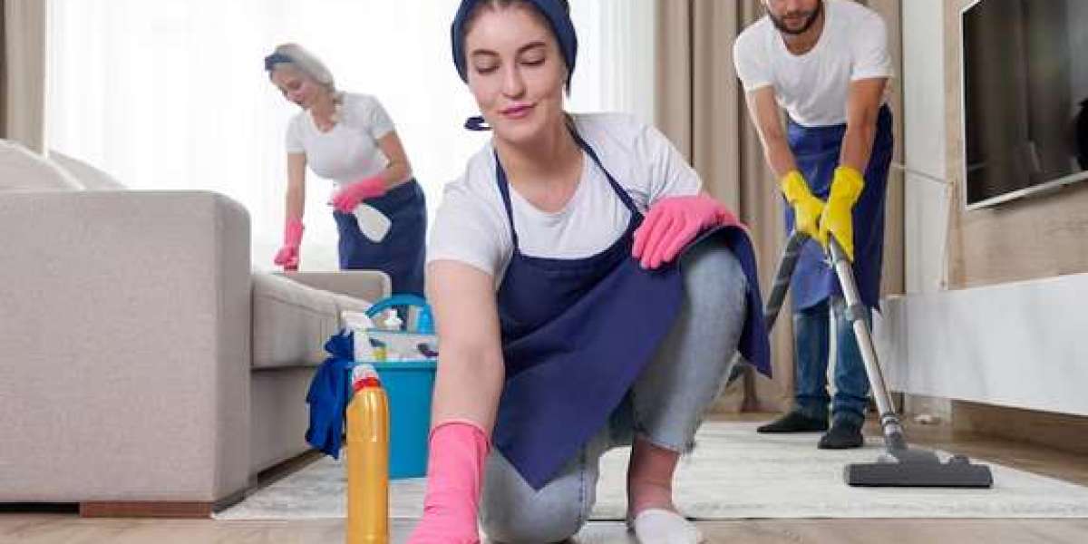 Elevate Your Living Space: The Art of Pristine Homes with Olney's Top Cleaning Services