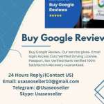 Buy Google Review usaseoseller37